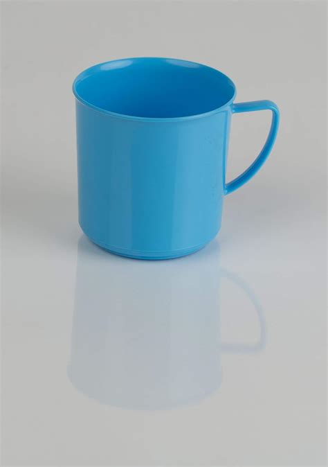 Taza plastico PenalbaWeb.com
