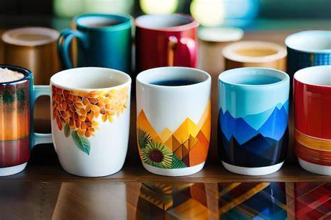 Tazas coleccion PenalbaWeb.com