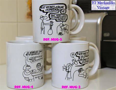 Tazas forges PenalbaWeb.com