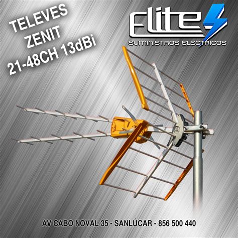 Tdt televes PenalbaWeb.com