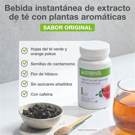 Te herbalife PenalbaWeb.com