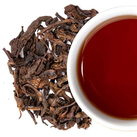 Te rojo pu erh PenalbaWeb.com