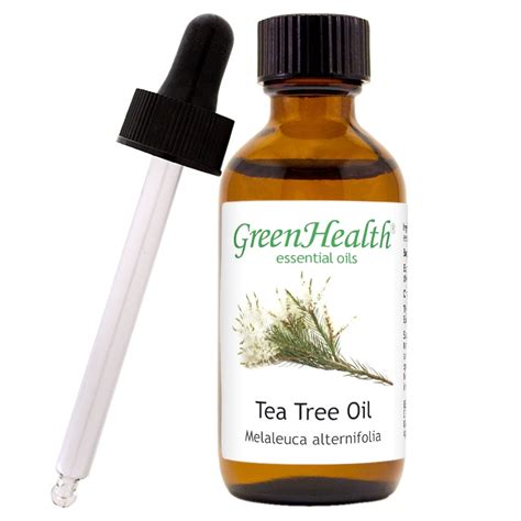 Tea tree oil PenalbaWeb.com