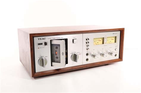 Teac cassettes PenalbaWeb.com