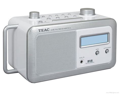 Teac radio PenalbaWeb.com