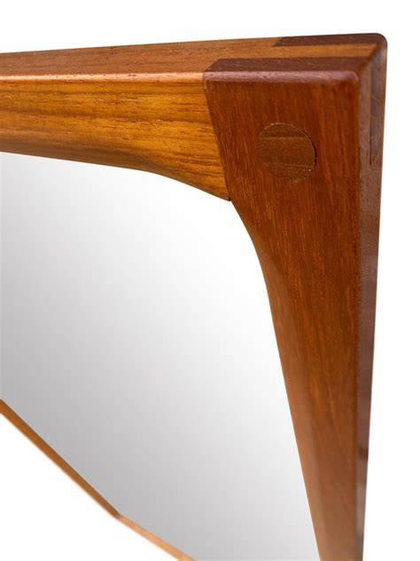 Teak mirror PenalbaWeb.com
