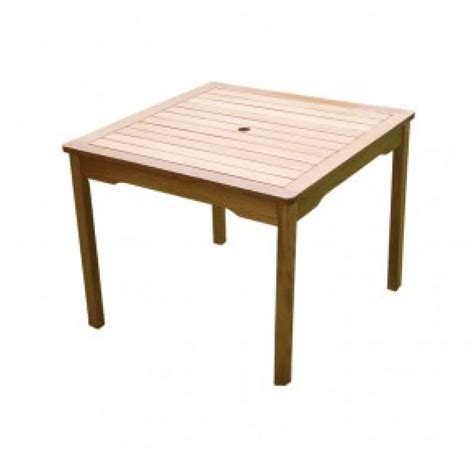 Teak table PenalbaWeb.com