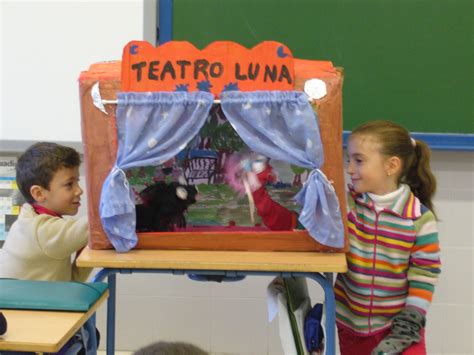 Teatrillo infantil PenalbaWeb.com
