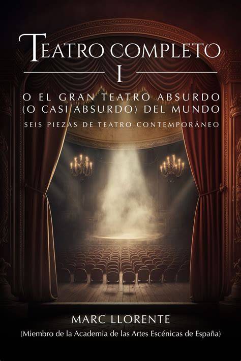 Teatro libro PenalbaWeb.com
