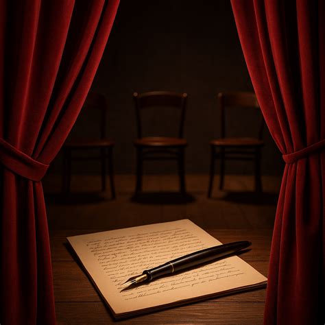 Teatro novela PenalbaWeb.com