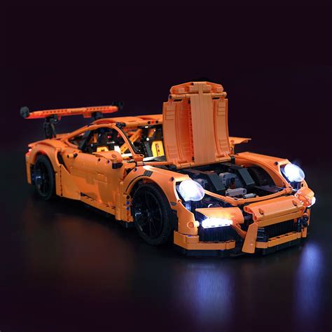 Technic light PenalbaWeb.com