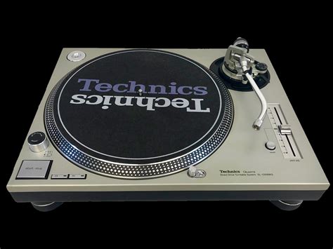 Technics 1210 PenalbaWeb.com