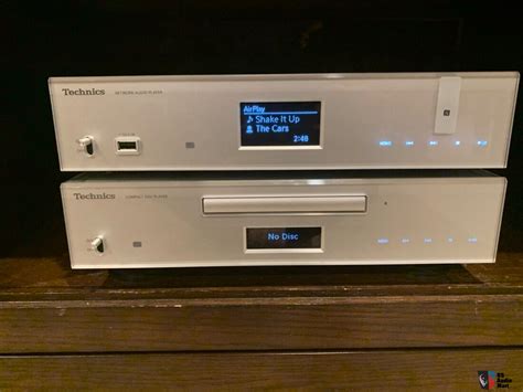Technics cd player PenalbaWeb.com