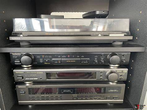 Technics stereo PenalbaWeb.com