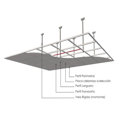 Techo desmontable PenalbaWeb.com