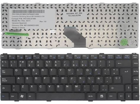 Teclado airis PenalbaWeb.com