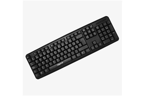 Teclado approx PenalbaWeb.com