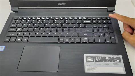 Teclado aspire PenalbaWeb.com