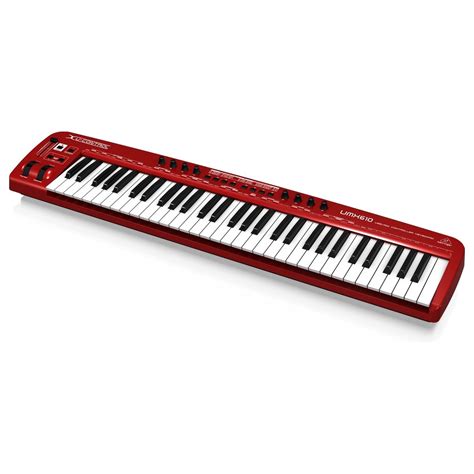 Teclado behringer PenalbaWeb.com