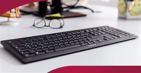 Teclado cherry PenalbaWeb.com