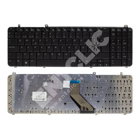 Teclado dv6 1000 PenalbaWeb.com
