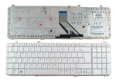 Teclado dv6 2000 PenalbaWeb.com