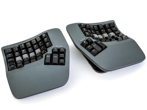 Teclado ergonomico PenalbaWeb.com