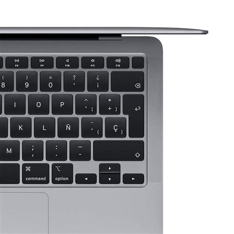 Teclado espanol macbook PenalbaWeb.com