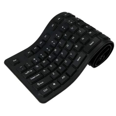 Teclado flexible PenalbaWeb.com