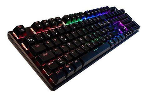 Teclado gamer retroiluminado PenalbaWeb.com