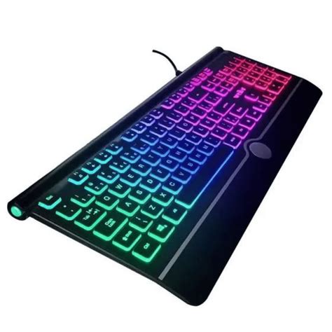 Teclado gamer PenalbaWeb.com