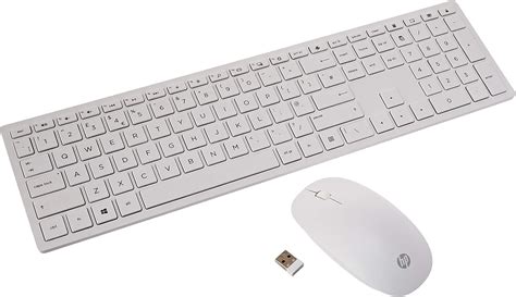 Teclado inalambrico hp raton PenalbaWeb.com