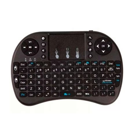 Teclado inalambrico para smart tv philips PenalbaWeb.com
