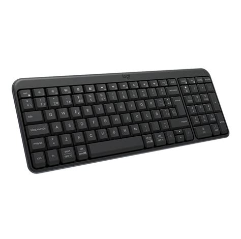 Teclado inalambrico PenalbaWeb.com