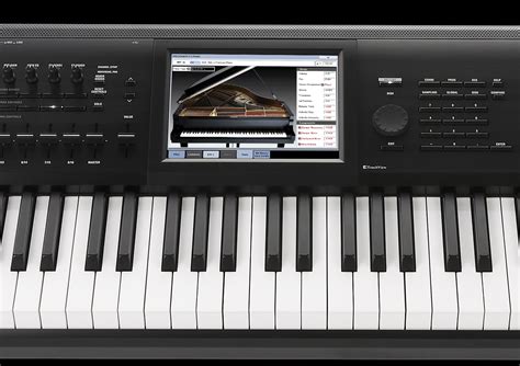 Teclado korg kronos PenalbaWeb.com