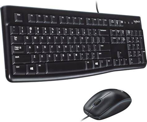 Teclado logitech mk120 PenalbaWeb.com