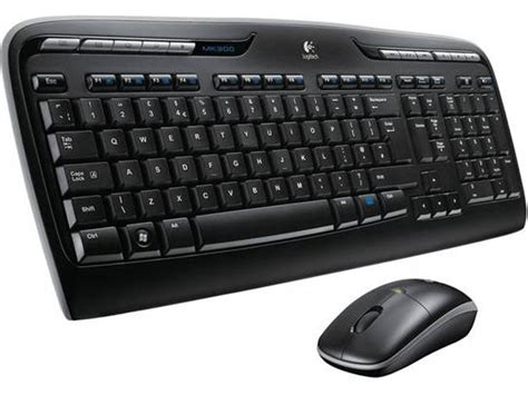 Teclado logitech mk330 PenalbaWeb.com