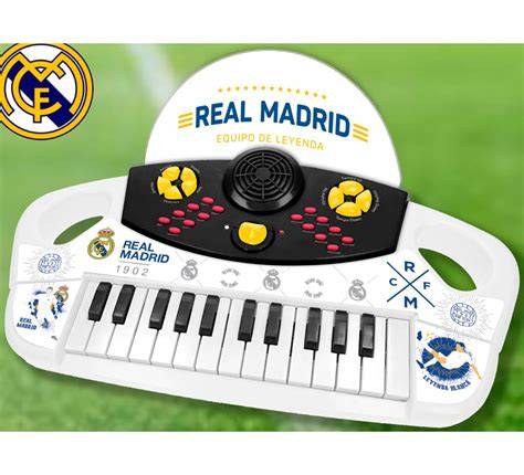 Teclado madrid PenalbaWeb.com