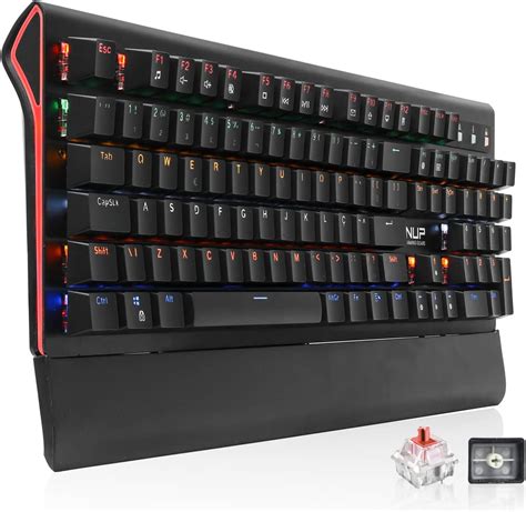 Teclado mecanico PenalbaWeb.com
