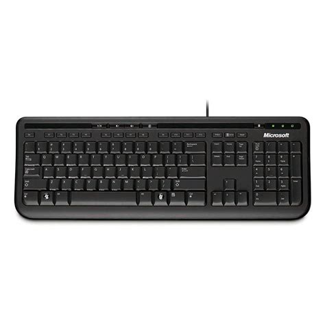 Teclado microsoft PenalbaWeb.com