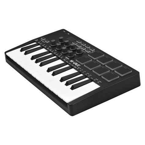 Teclado midi 25 PenalbaWeb.com