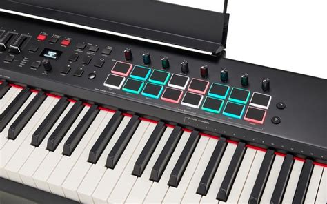 Teclado midi 88 teclas PenalbaWeb.com