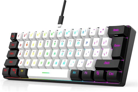 Teclado mini PenalbaWeb.com