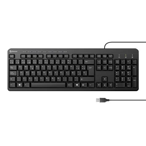 Teclado multimedia usb PenalbaWeb.com