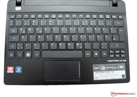 Teclado notebook acer PenalbaWeb.com