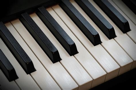 Teclado piano PenalbaWeb.com