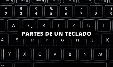 Teclado piezas PenalbaWeb.com
