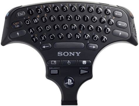 Teclado ps3 PenalbaWeb.com