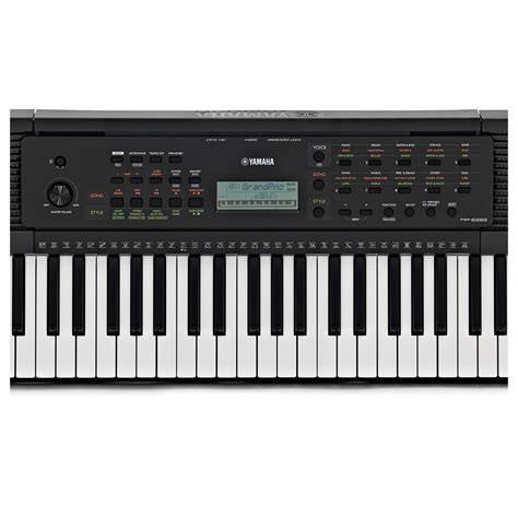 Teclado psr PenalbaWeb.com