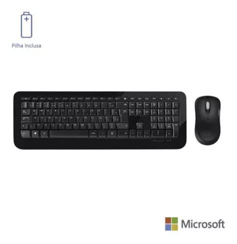 Teclado raton microsoft PenalbaWeb.com